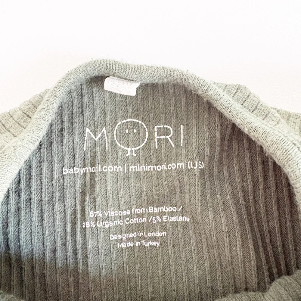Mori baby olive